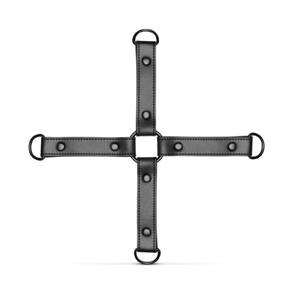 Hogtie with Hand and Ankle Cuffs