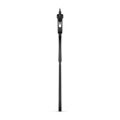 Aluminium Pinwheel Black