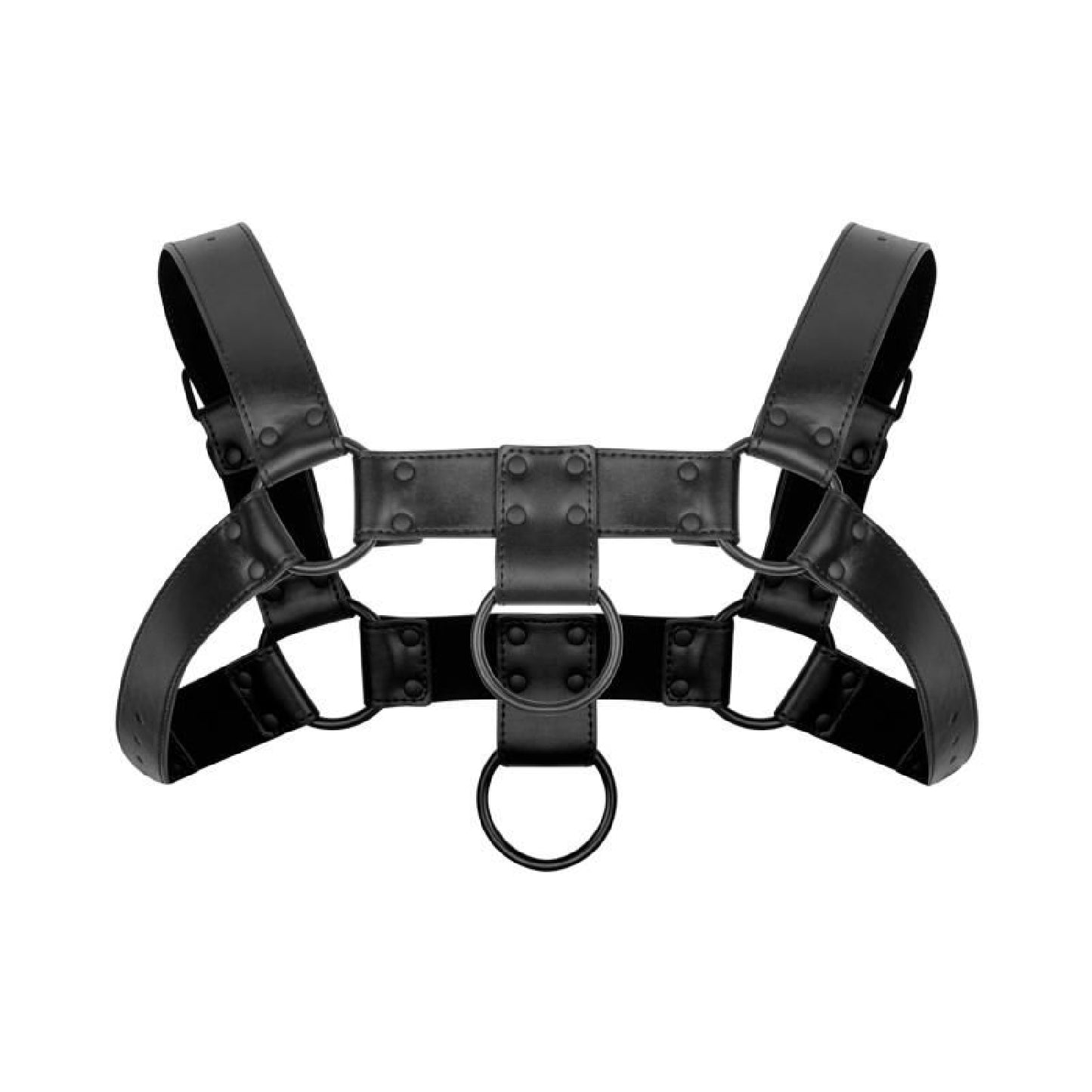 Bruno Bondage Harness Black