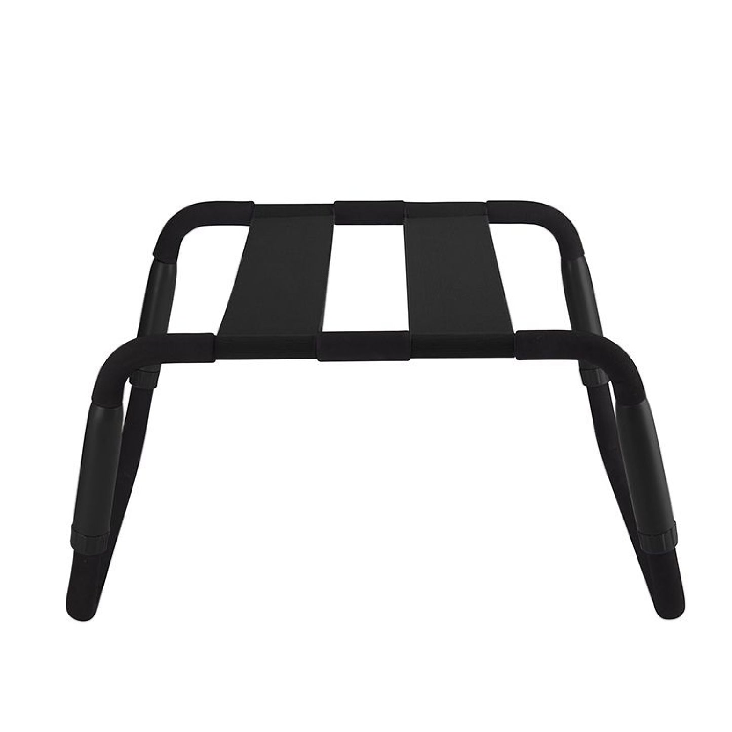 Sex Chair Adjustable Height Black