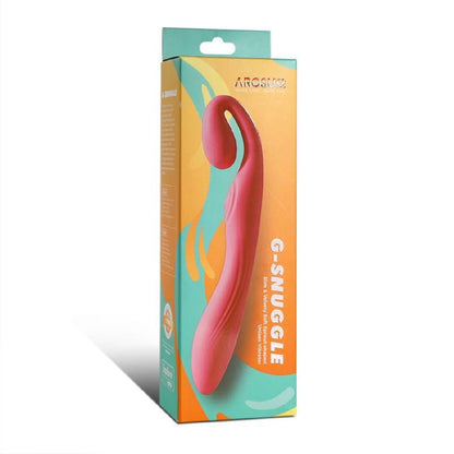 G-Snuggle Ultrasoft Sprout-shaped Unisex Vibrator