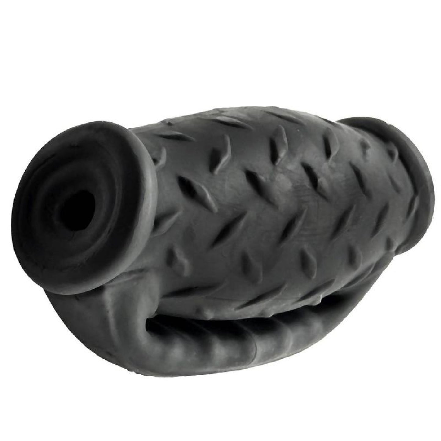 Masterjack Double Penetration JO Black Ice