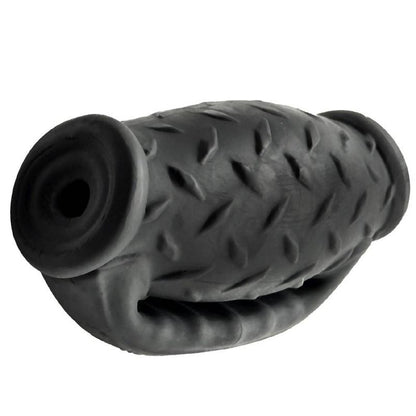 Masterjack Double Penetration JO Black Ice