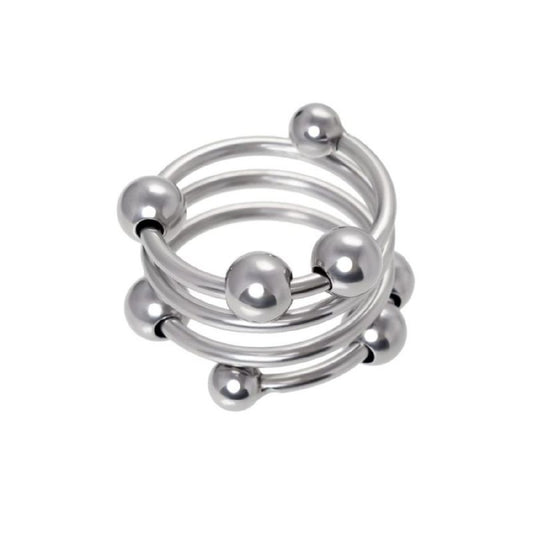 Penis Head Ring Medium 35mm