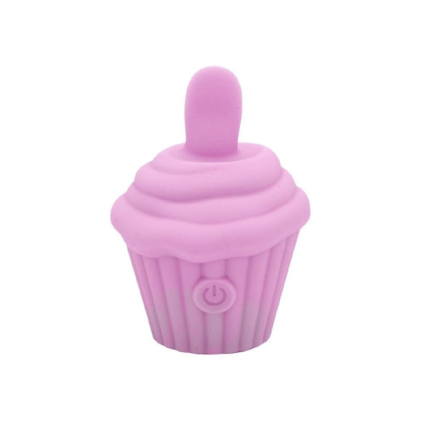 Cake Eater Clit Flicker Stimulator Pink