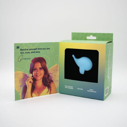 The Heavenly Humpback Finger Bullet Vibrator
