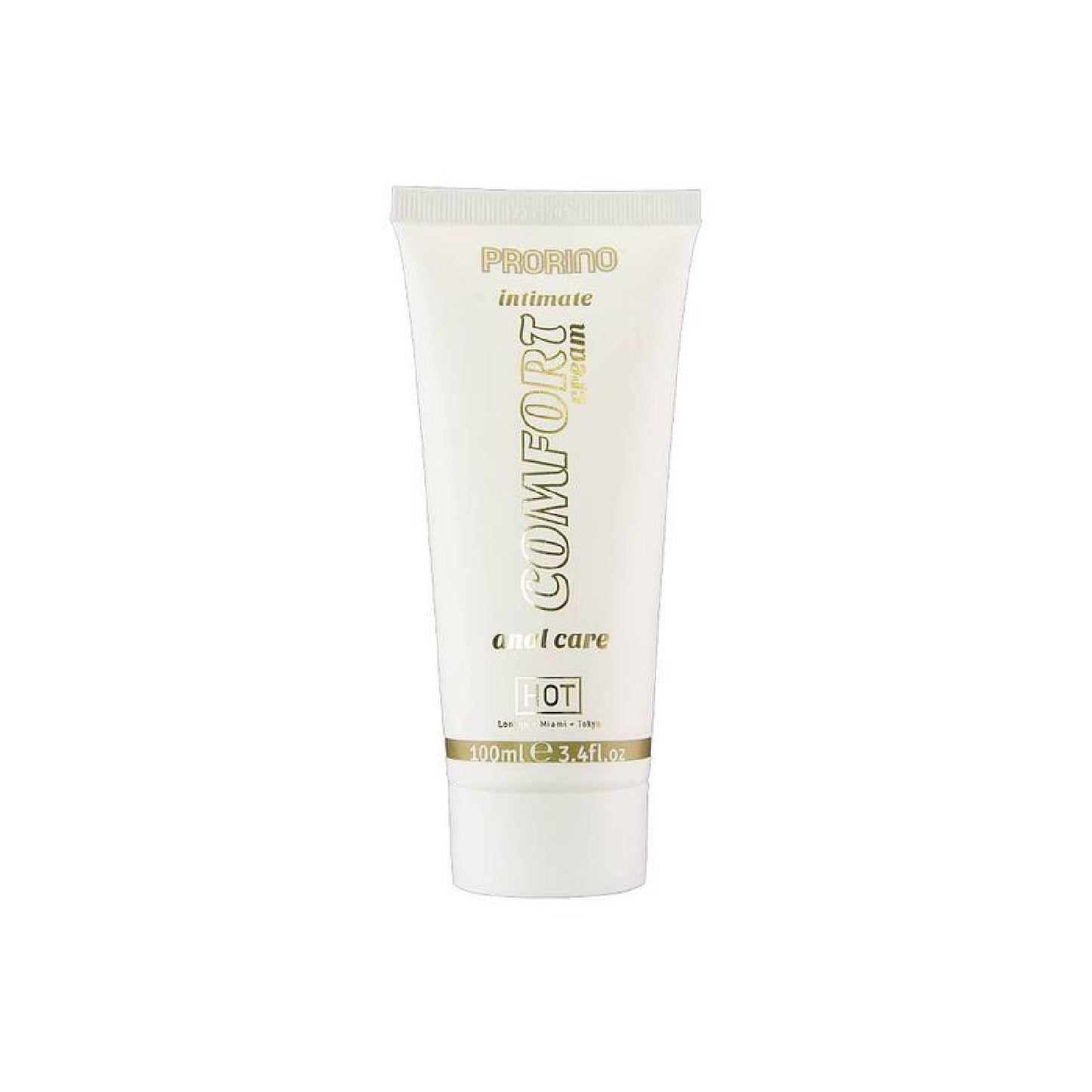 PRORINO Unisex Sensitive Anal Comfort Cream 100ml