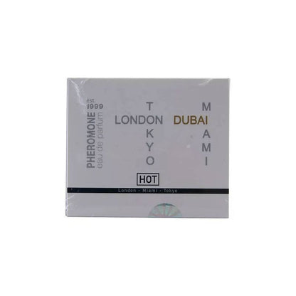 HOT Pheromone Perfume Box Women - 4 x 5ml