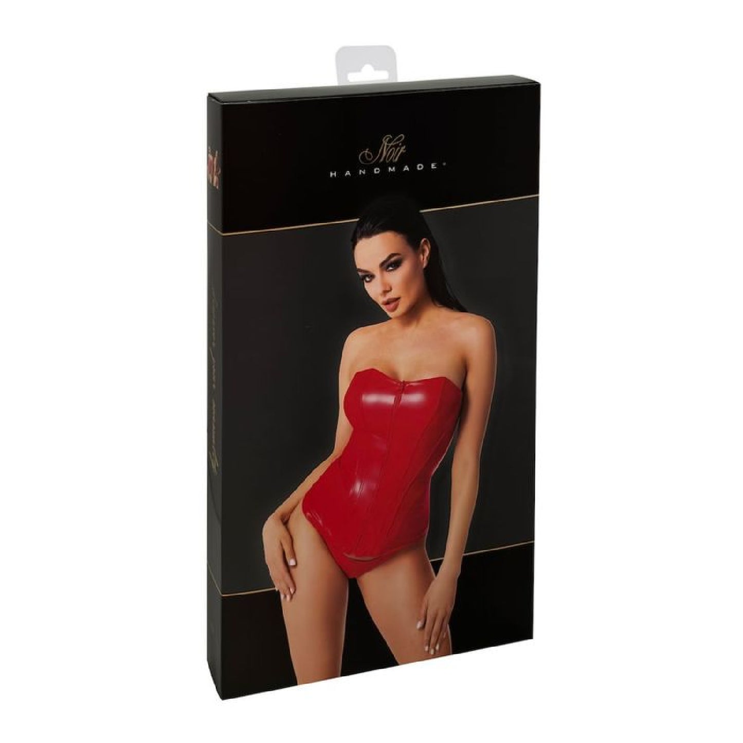 Mysteria Corset Red