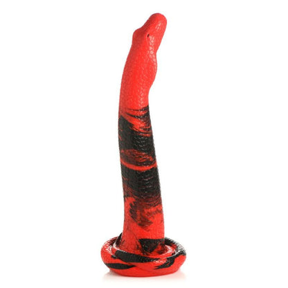 Creature Cocks Large King Cobra 14 in Long Silicone Dong