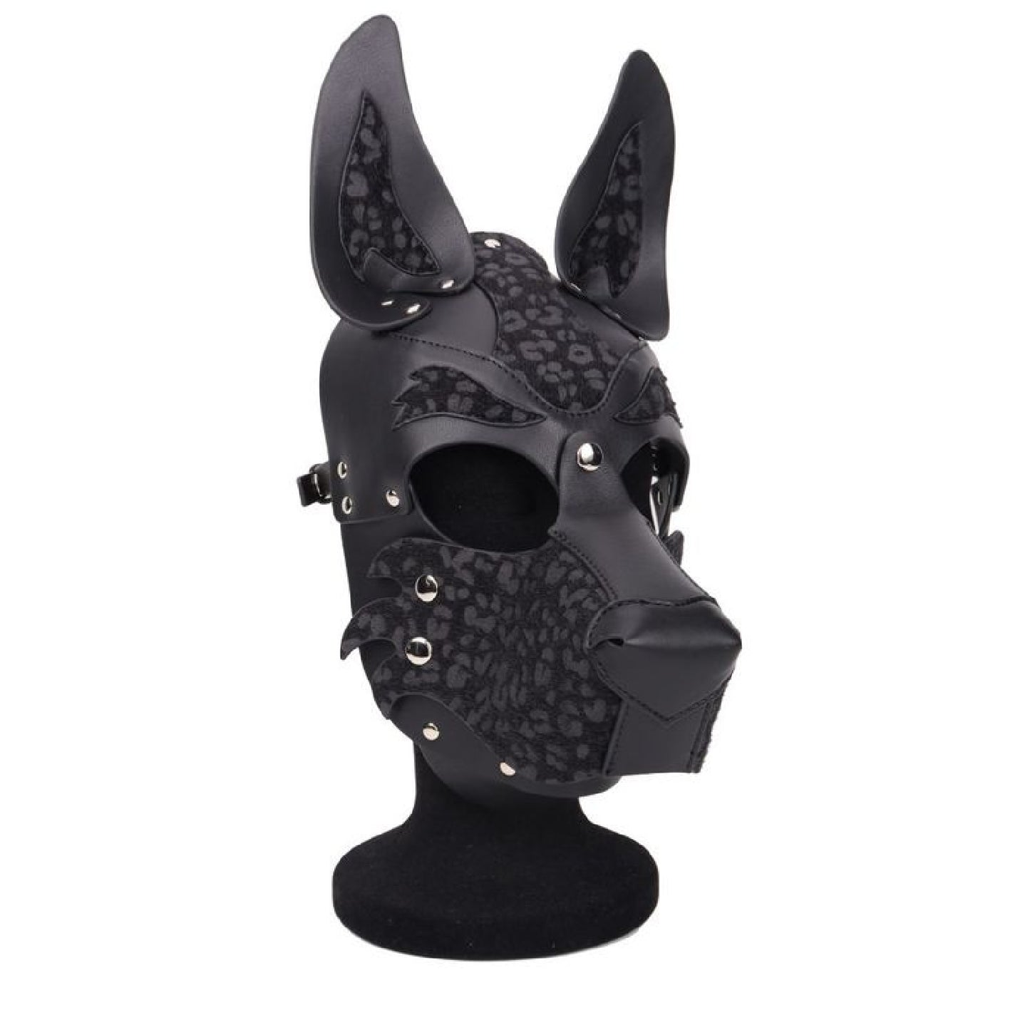 Dog/Pup Hood Black