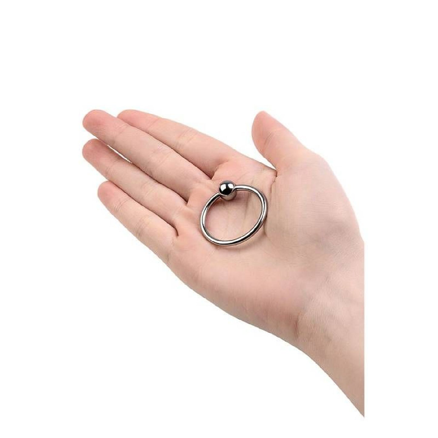 Metal Penis Head Ring 30mm