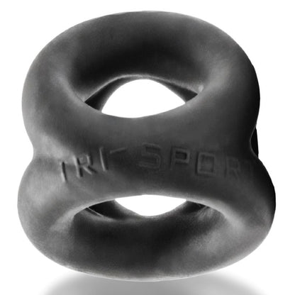 Tri Sport 3 Size Ring Cock Ball And Sling Night