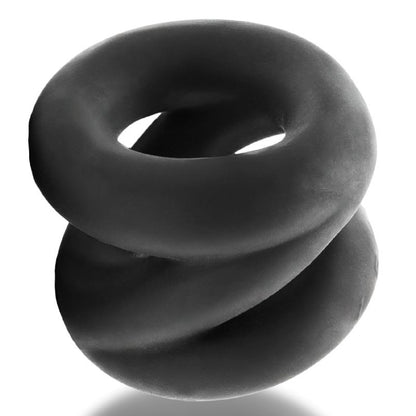 Z-Balls Zig-Zag Cock Ring / Ball Stretcher Night