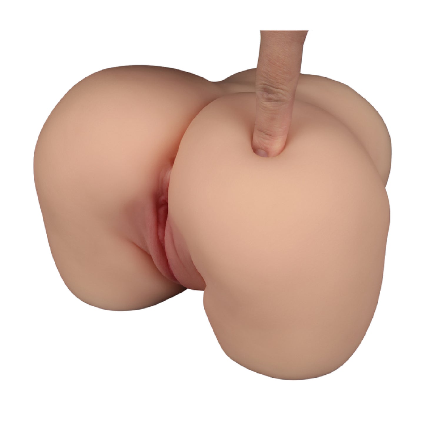 Streetgirls Automatic Pulse Pussy and Ass Charlie