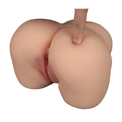 Streetgirls Automatic Pulse Pussy and Ass Charlie