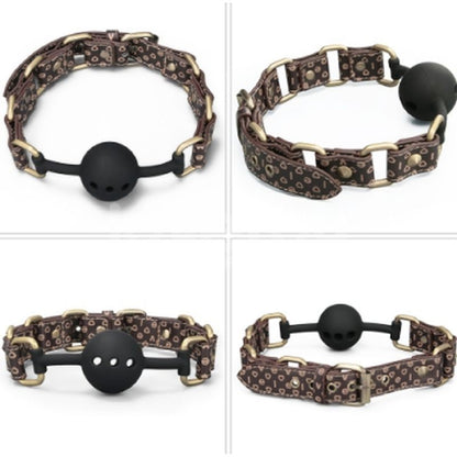 Rebellion Reign Ball Gag