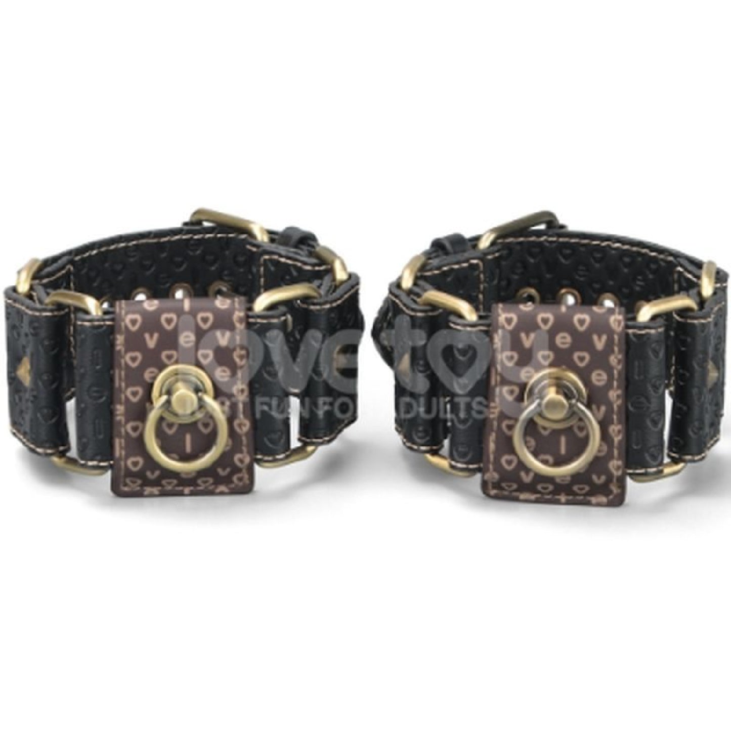 Rebellion Reign Ankle Cuffs