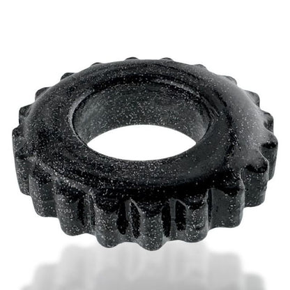 Plushy Ring Black