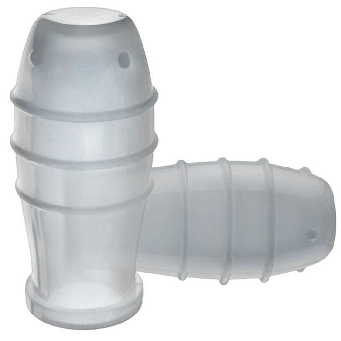 Lankyz Silicone Nipsuckers Clear