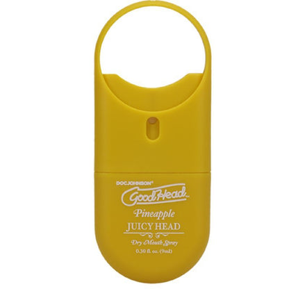 GoodHead Juicy Head Spray To Go Pineapple
