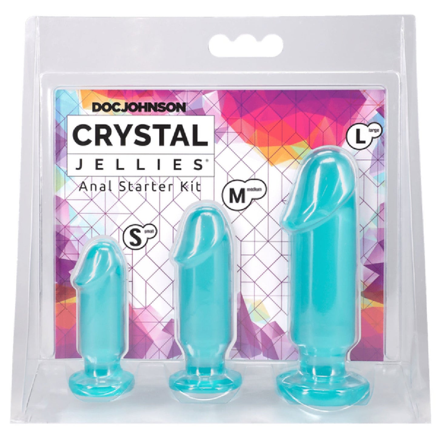 Anal Starter Kit (Pink)