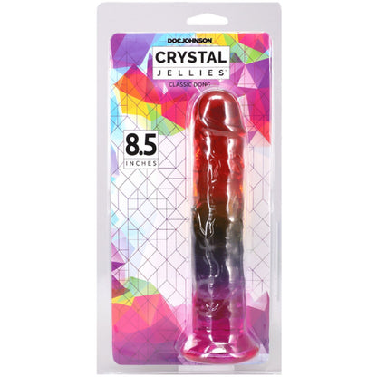 7" Dong (Rainbow)