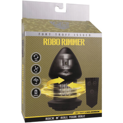 Robo Rimmer (Black)