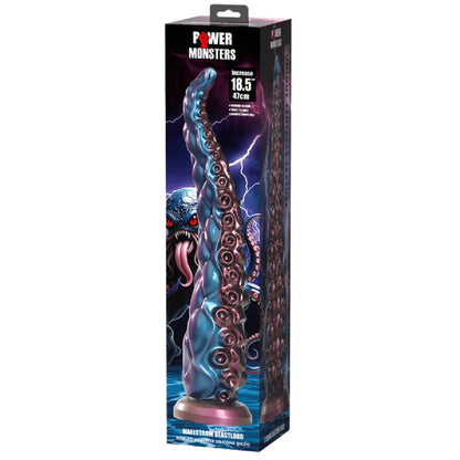 Maelstrom Beastlord 18.5" (Blue/Purple)