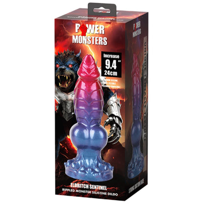 Eldritch Sentinal 9.4" (Pink/Purple)