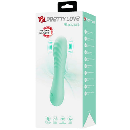 Rechargeable Alexisrose (Seafoam)