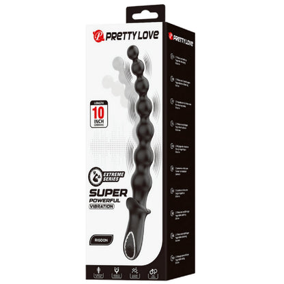 Rechargeable Rigdon (Black)