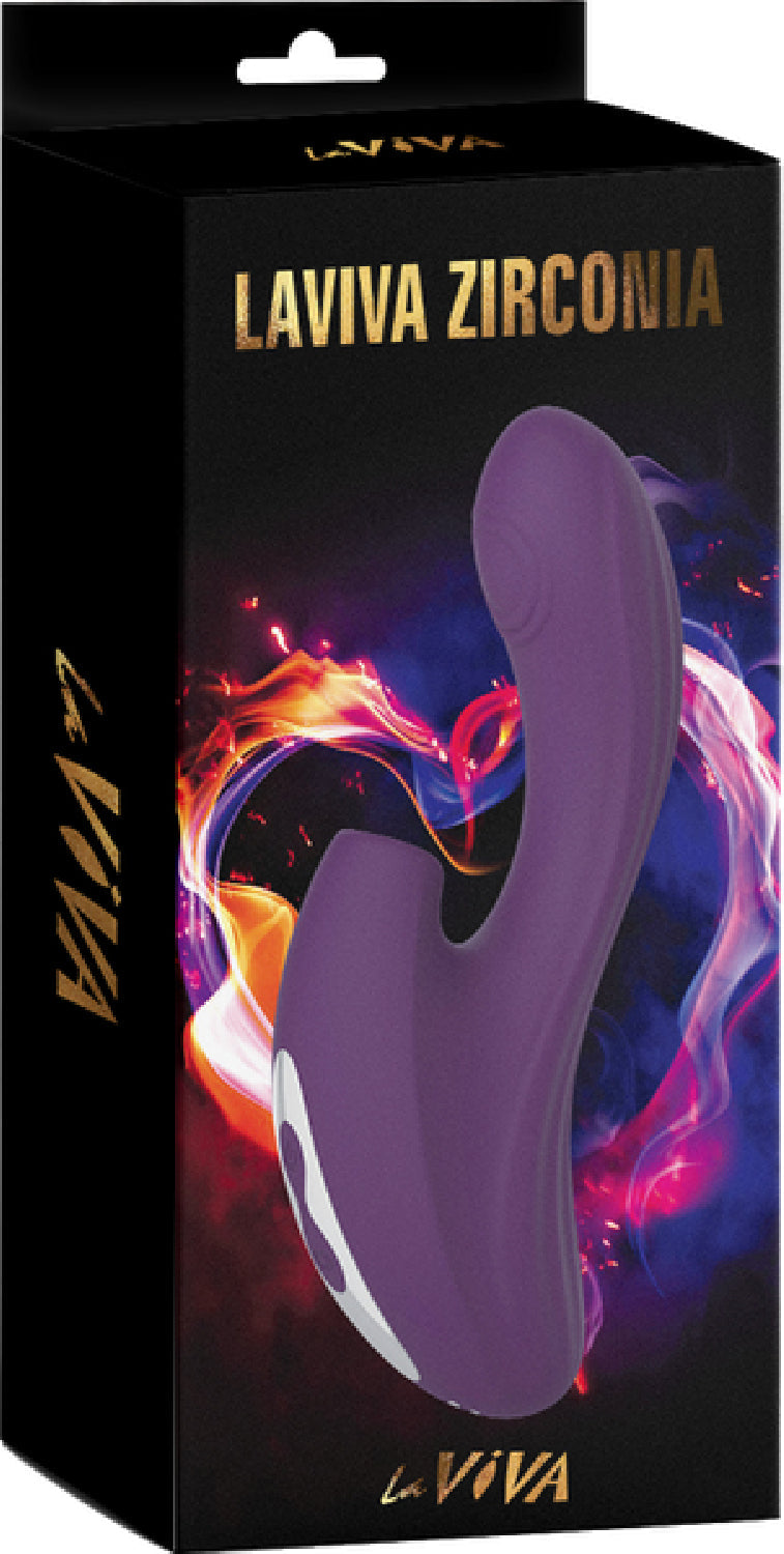 Zirconia (Purple)