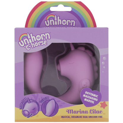 C Horse - Marina Lilac (Purple)