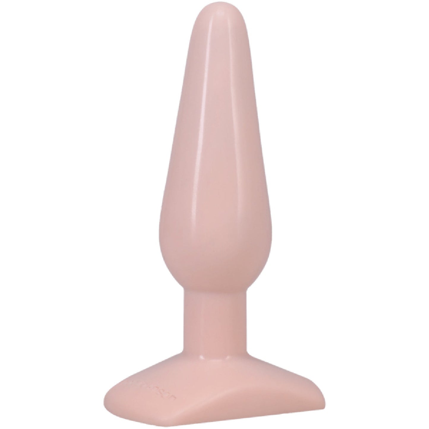 The Classic Butt Plug - Medium (Flesh)