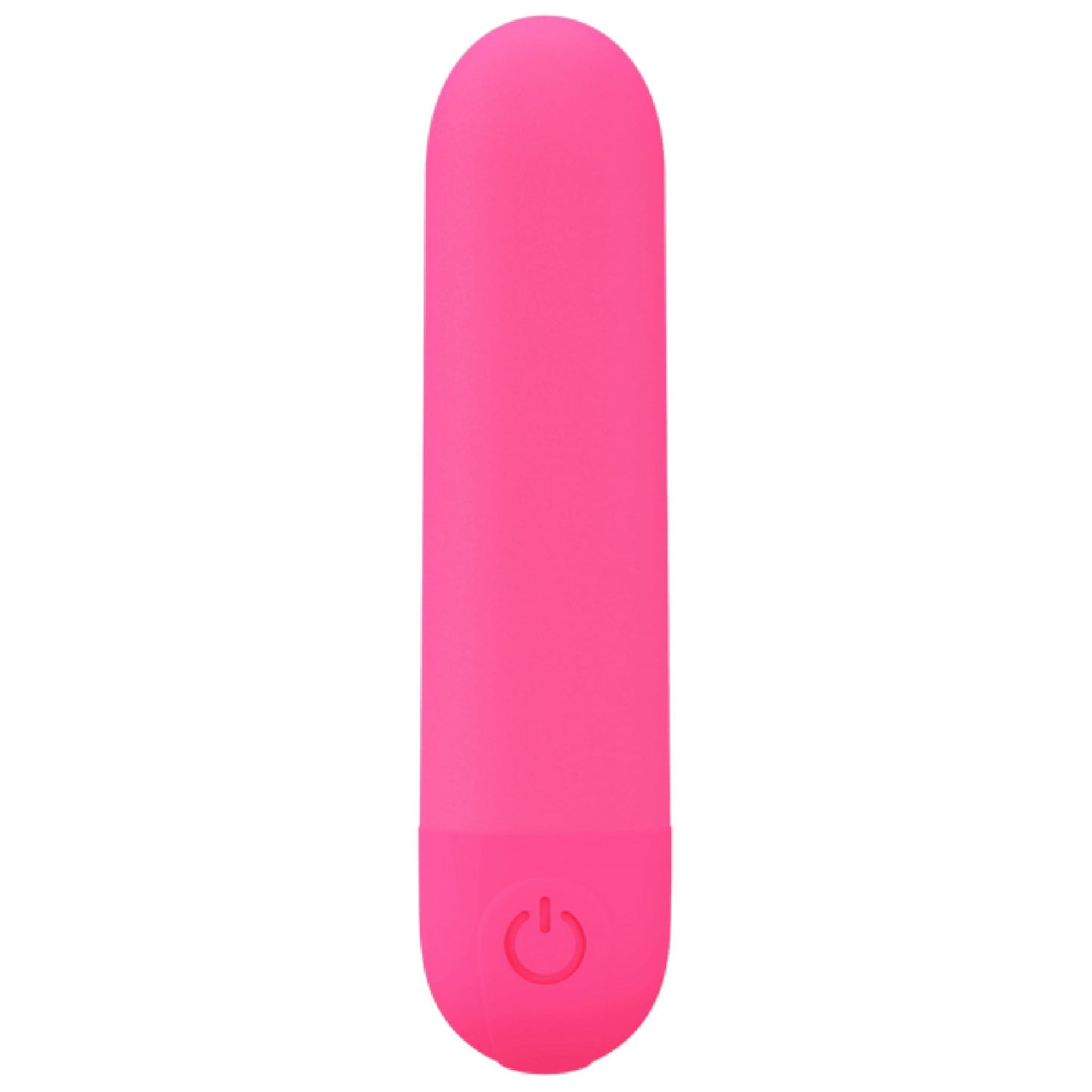 Stefan - Rechargeable Mini Massager (Purple)
