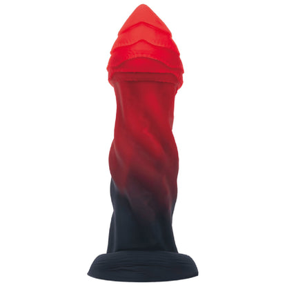 Infernal Goliath 9.8" (Black/Red)