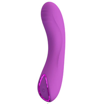 Rechargeable DJ Dick (Purple)