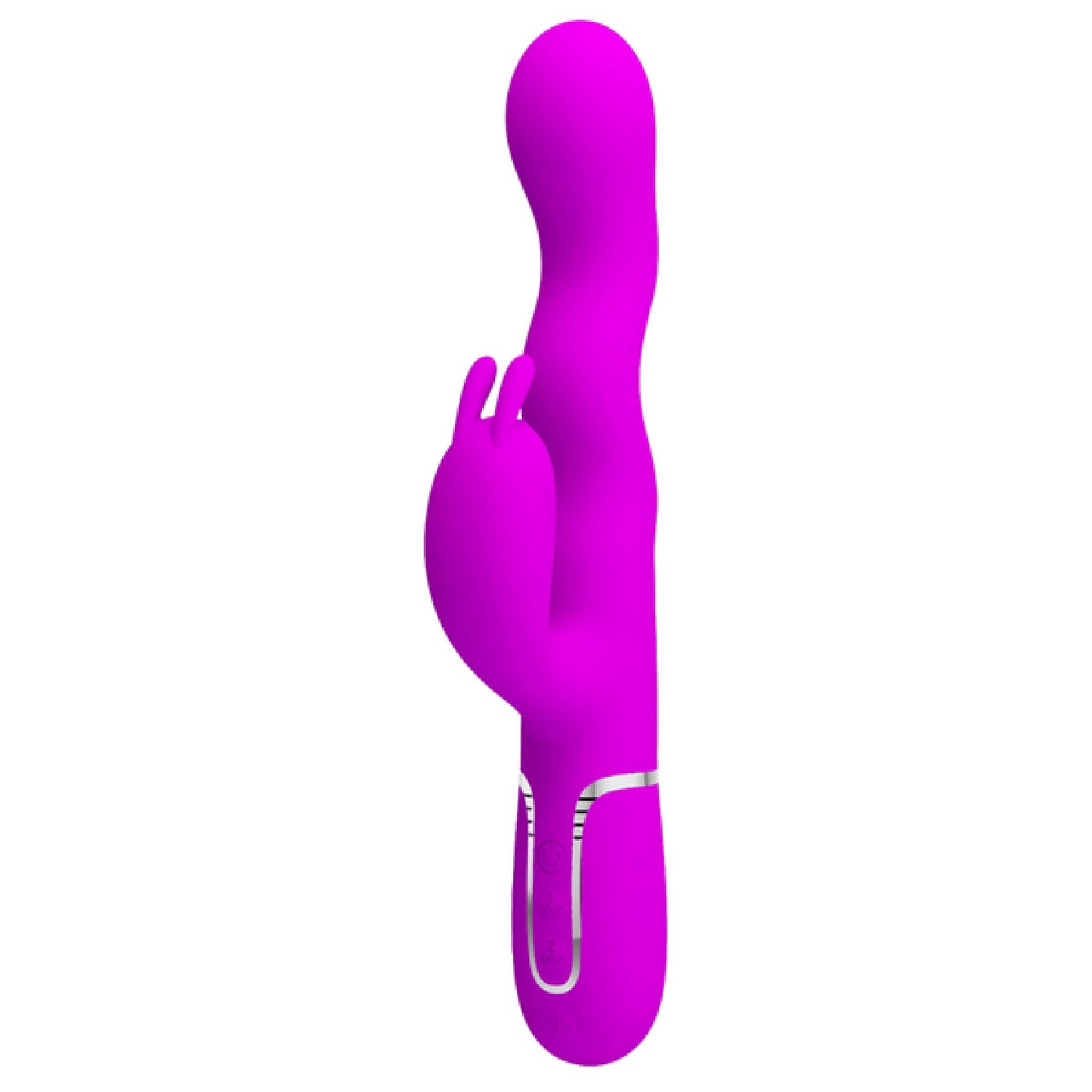 Rechargeable Laursen with Wave Function (Pink)