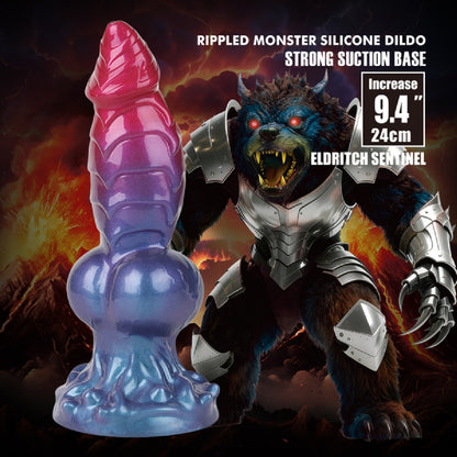 Eldritch Sentinal 9.4" (Pink/Purple)