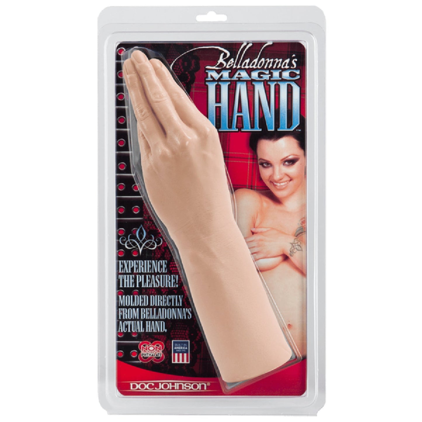 Magic Hand (Flesh)