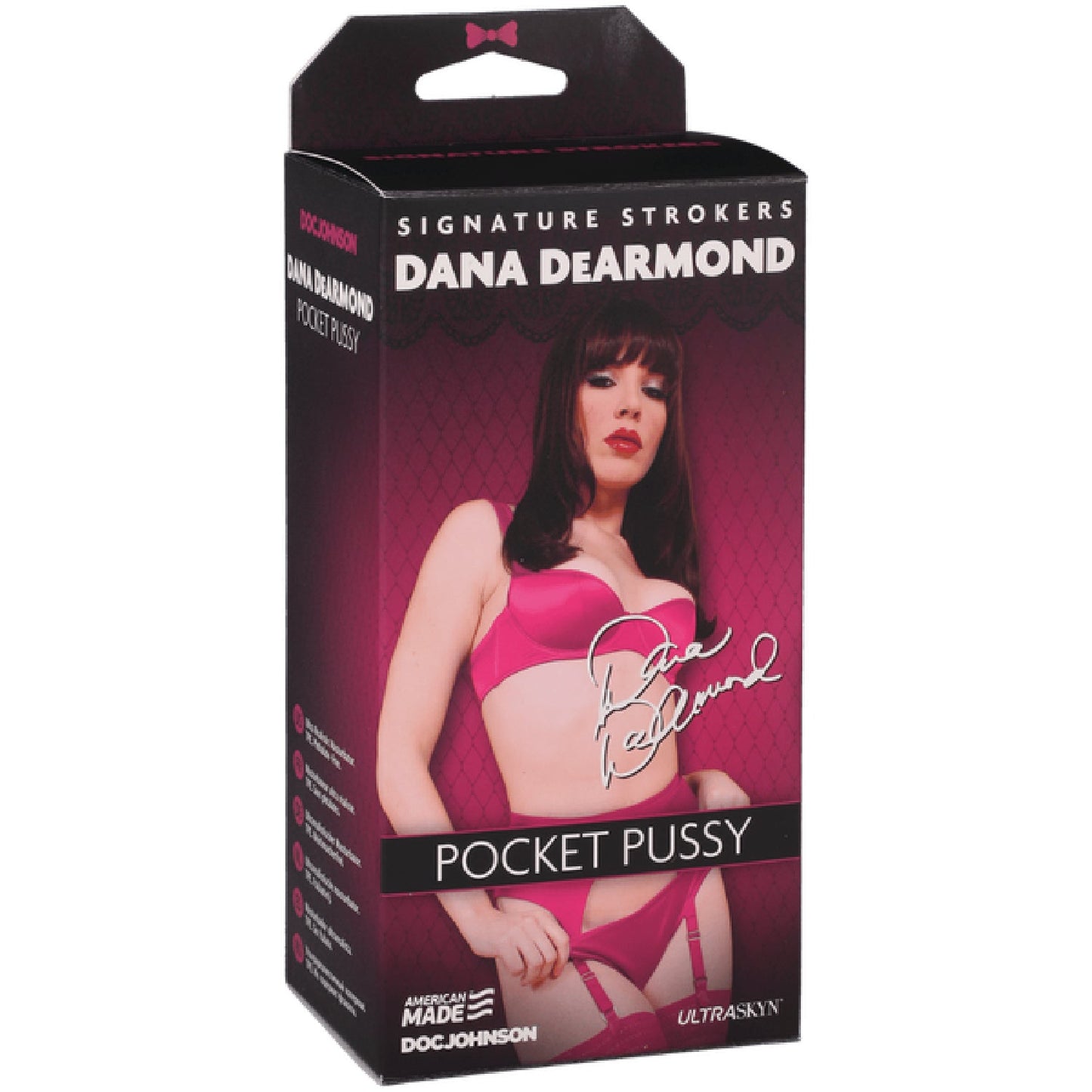 Dana DeArmond - ULTRASKYN Pocket Pussy