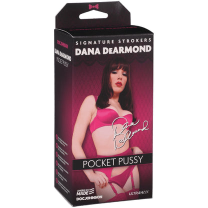 Dana DeArmond - ULTRASKYN Pocket Pussy