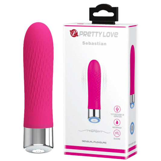 Silicone Sebastian (Purple)