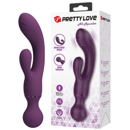 Rechargeable All Rounder (Purple)