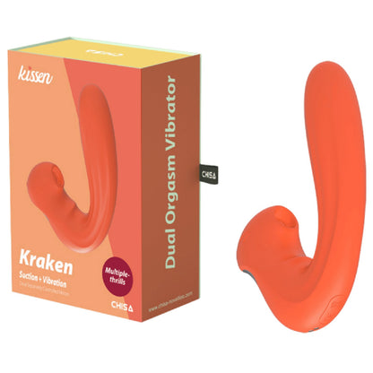 Kraken (Orange)