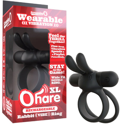 Rechargeable Ohare XL (Black)