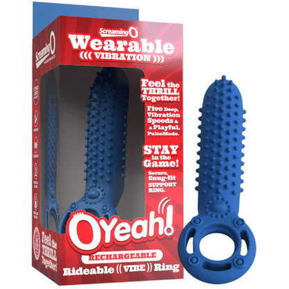 Rechargeable OYeah (Black)