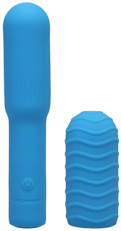Pocket Rocket - Elite Rechargeable - Bullet Vibrators in Australia | Buy Glass Sex Toys in Australia