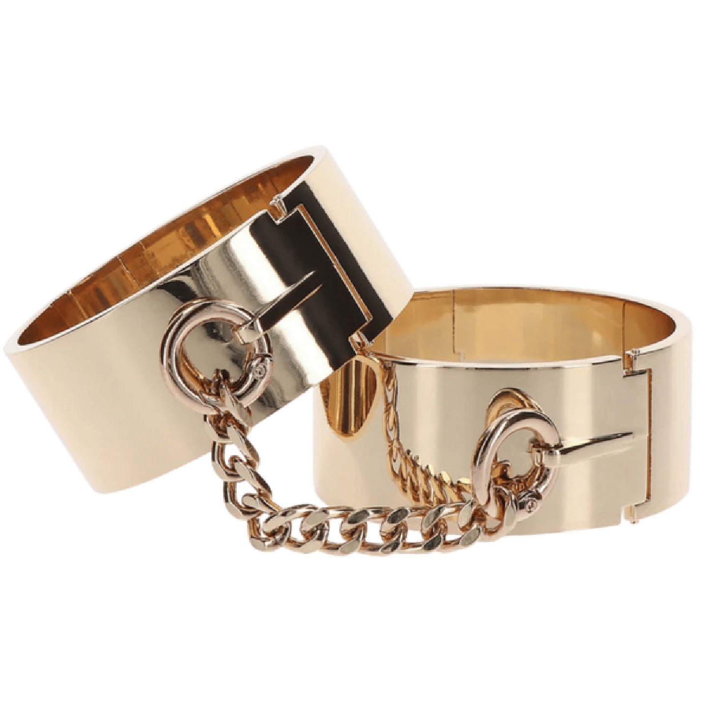 Slave Wrist Cuffs